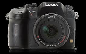 Panasonic gh3 on sale