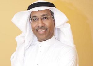 Khalid Balkheyour, CEO, Arabsat.