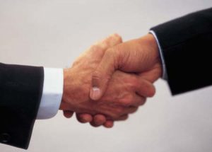 handshake new