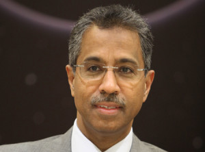 Khalid Balkheyour, CEO and President, Arabsat.