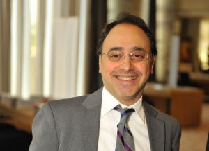 Said Bacho, Senior VP, Grass Valley.