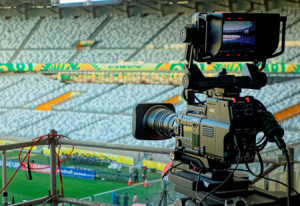 Sony and FIFA will collaborate to cover the World Cup in 4K.