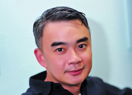 Calvin Koh. Assistant Project Director at BroadcastAsia, SES.