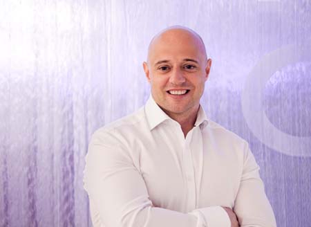 Paul Wallis, Director of Sales, Middle East, Imagine Communications.