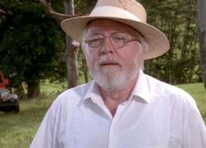 Richard Attenborough.