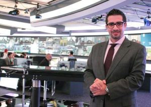 Faisal Abbas, Editor-in-Chief, Al Arabiya English.