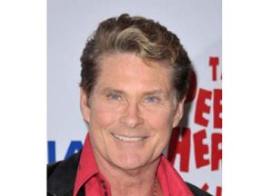 David Hasselhoff.