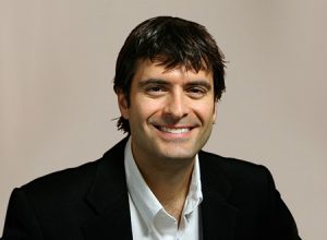 David Ross, CEO at Ross Video.