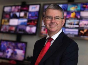 David Butorac, CEO, OSN.