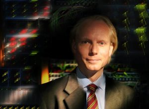 Simen K Frostad, Chairman, bridge Technologies.