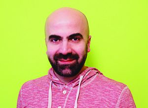 Alaa Karkouti.