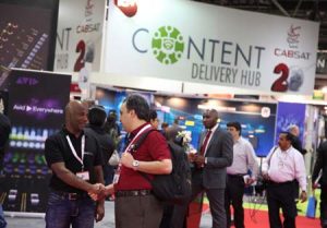 'Anywhere, anytime' Content Delivery solutions at CABSAT