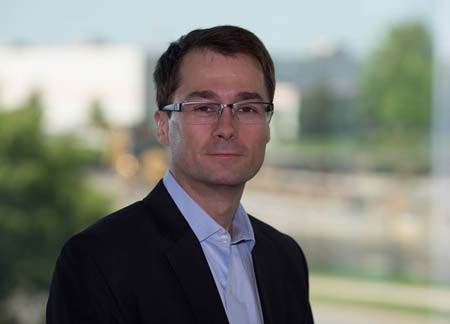 Doug Lowther, CEO, Irdeto.