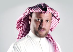 Bandar F. Alabdulsalam, CEO of Dur Alpha Media.