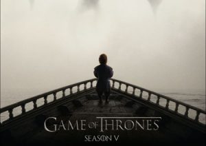 Game of Thrones season five will premiere on OSN on April 13.