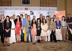 2012 Dubai International Film Festival - Day 5