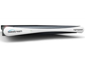 Telestream Lightspeed server.