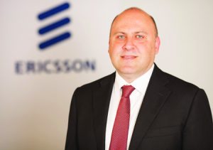 Georges Dabighi, Head of TV&Media, Ericsson, Region Middle East.