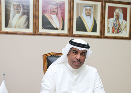 Abdulla AL Balooshi, General Director of Technical and Technology Affairs at IAA.