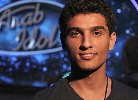 Mohammed Assaf won the Arab Idol in 2013. 