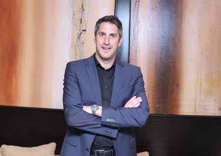 Graham Lay, General Manager, Argosy.