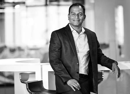 Arun Prakash, COO of Vuclip.