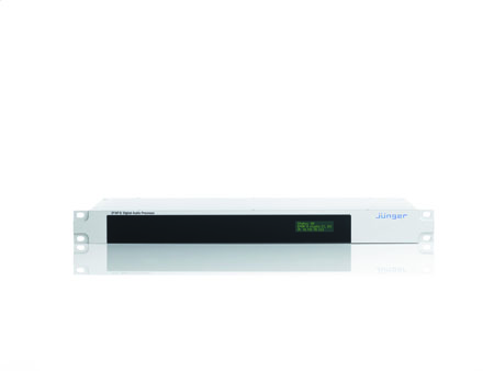 Junger Audio DAP8 Edition.
