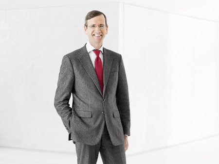 Guillaume de Posch, Co-Chief Executive Officer of RTL Group.
