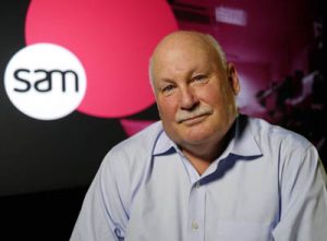 Tim Thorsteinson, CEO, SAM