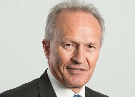 Philip Belcher, CEO of Fairlight.