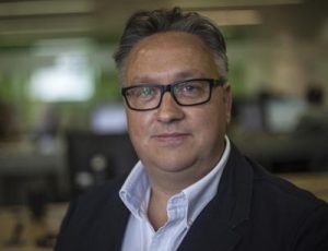 Keith Bedford is MD of EBS. 