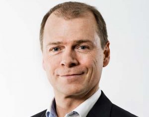 Kalle Hvidt Nielsen will lead the company from September 1, 2016. 