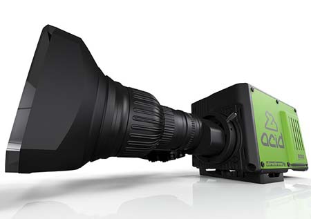 Ross' ACID cameras will make their European debut at IBC 2016.
