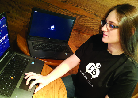 Nina Sargsyan is Producer and Special Effects Supervisor at Fat Brothers Films Production, UAE.