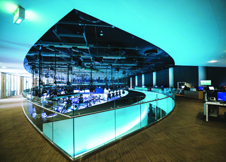 Al Jazeera Studio 5.