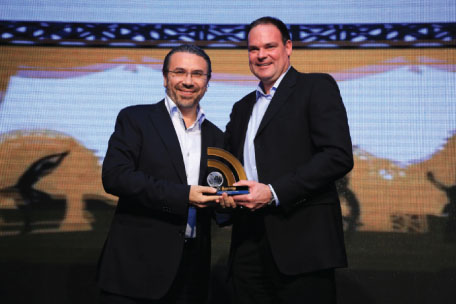ASBU BroadcastPro ME Award 2012- BEST DOCUMENTARY PRODUCTION IN ARABIC
