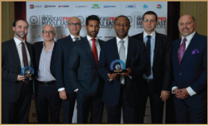 ASBU BroadcastPro ME Award 2012- OUTSTANDING HDTV ACHIEVER
