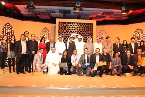 Gulf Film Fest and Image Nation tie to support Enjaaz