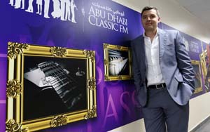 AD Classic fastest growing English language radio station