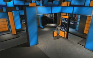 MGI brings virtual studio solutions to region with Hybrid partnership