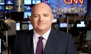 CNN dominates international news and business networks