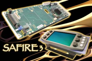 Crystal Vision to showcase Safire 3