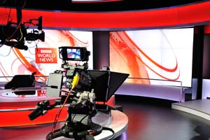 BBC World News to launch HD channel on Arabsat for Middle East