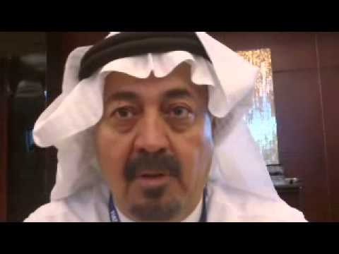Abdul Rahman Al Hazza, President of Saudi Broadcasting Corporation (SBC) talks about the archiving initiative at SBC.