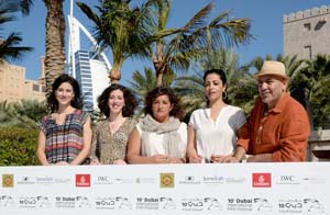 40% of Arab films at DIFF 2013 made by women filmmakers