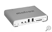 Matrox at BVE 2014