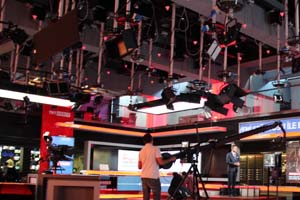 TRT selects Litepanels for new studios