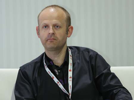 Oscar winner Mark Sanger champions Dubais film destination credentials