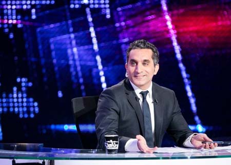 Bassem Youssef’s show goes off-air until Egyptian elections
