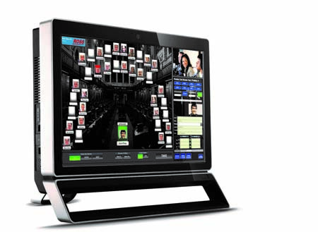 Ross Videos Carbonite supports 3G and 4K production